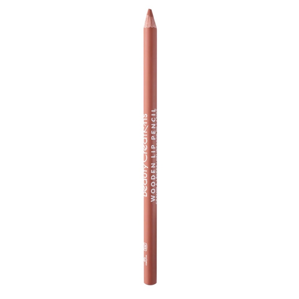 Beauty Creations Wooden Lip Liner - DOLCE A CARAMELO